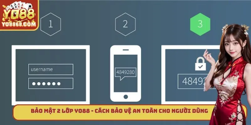 Bảo Mật 2 Lớp Yo88 - Cách Bảo Vệ An Toàn Cho Người Dùng