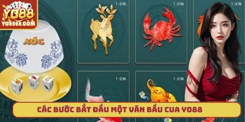 Bầu Cua Yo88 - Tựa Game Giải Trí Được Yêu Thích Nhất Hiện Nay Chi tiết các bước đặt cược bầu cua yo88 chuẩn chỉ cho tân thủ