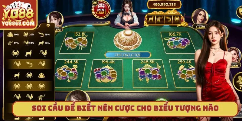 5 Cách Chơi Bầu Cua Hiệu Quả Có Thể Sử Dụng Quanh Năm Soi cầu để biết nên cược cho biểu tượng nào