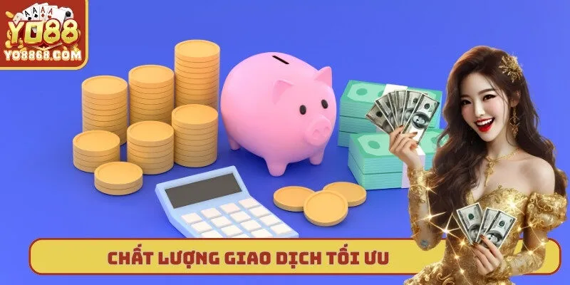 Thủ Thuật Rút Tiền Nhanh - Cập Nhật Quy Trình Cùng Yo88 Chất lượng giao dịch tối ưu tại cổng game Yo88