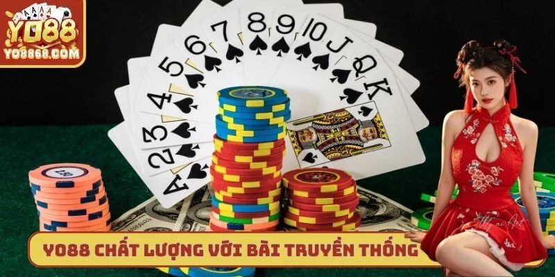 Đánh Giá Game Tại Yo88 - Không Gian Cá Cược Siêu Ấn Tượng Đánh giá game tại Yo88 chất lượng với bài truyền thống