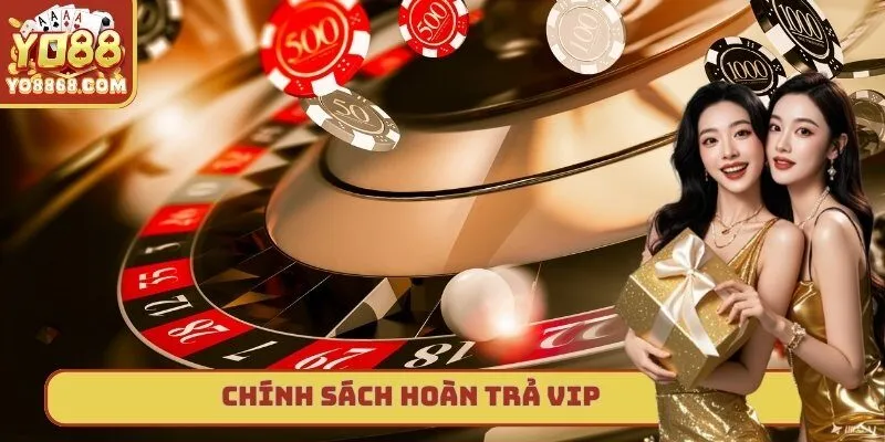 Chính sách hoàn trả Vip