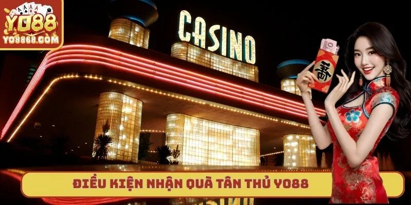 Điều Kiện Nhận Quà Tân Thủ