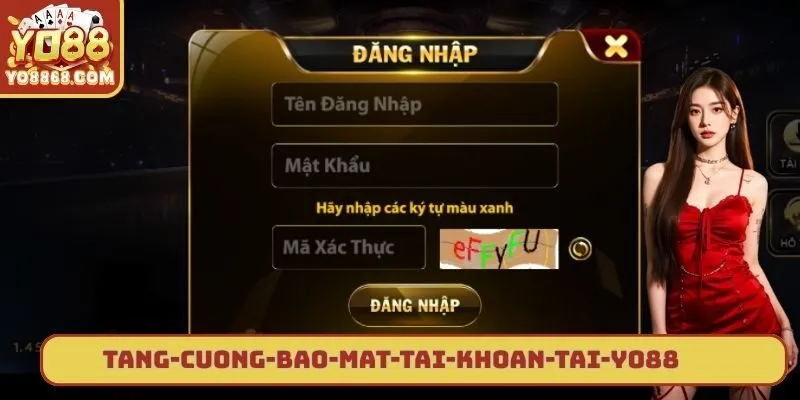 Đăng Nhập Yo88 – Truy Cập Nhanh, Nhận Thưởng Liền Tay Hướng dẫn đăng nhập Yo88 trên website