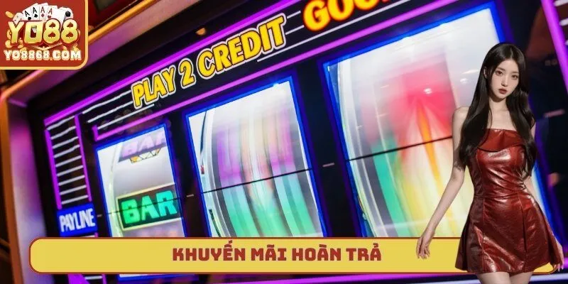 Khuyến Mãi Hoàn Trả