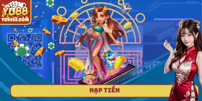 Cập Nhật Các Hình Thức Nạp Tiền Siêu Nhanh Chóng Tại Yo88