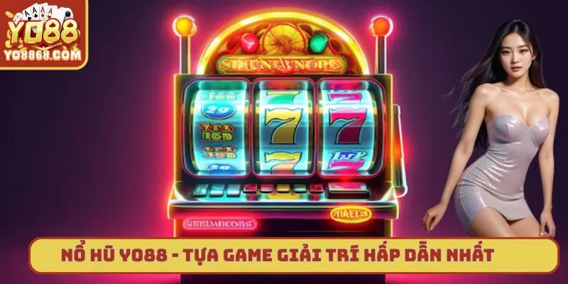 Nổ Hũ Yo88