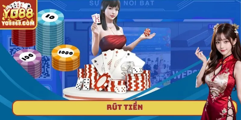 Hướng Dẫn Chi Tiết Rút Tiền Thành Công 100% Tại Yo88