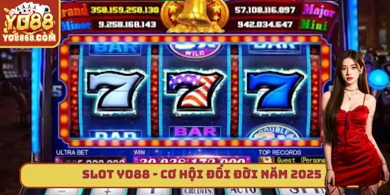 Slot Yo88