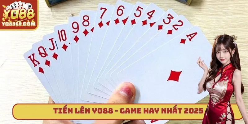 Tiến Lên Yo88