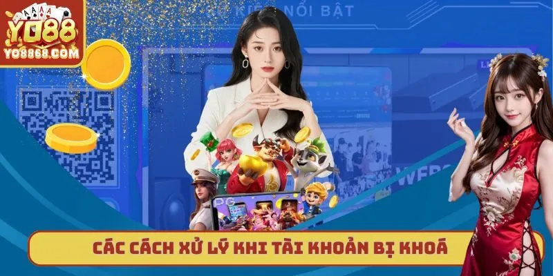 Tìm Hiểu Cách Xử Lý Tài Khoản Bị Khóa Cực Hiệu Quả Tìm hiểu nhanh về cách xử lý tài khoản bị khóa thích hợp