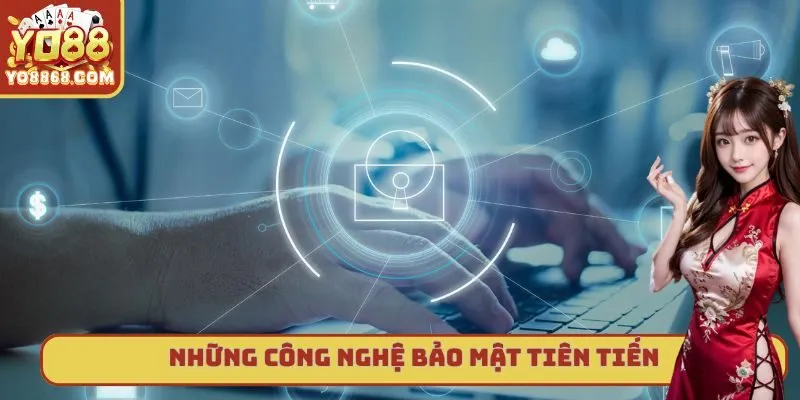 Khám Phá Hệ Thống Bảo Mật Đỉnh Cao Của Trang Web Yo88 Tìm hiểu về các công nghệ bảo mật cực kỳ hiện đại