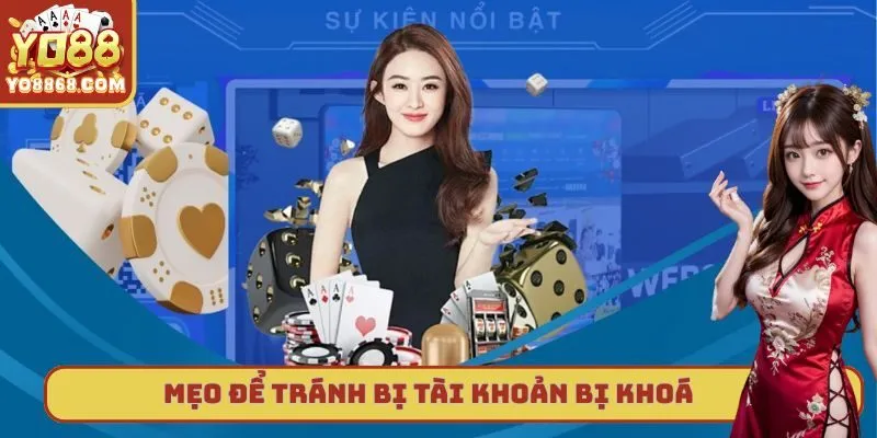 Tìm Hiểu Cách Xử Lý Tài Khoản Bị Khóa Cực Hiệu Quả Tổng hợp bí quyết hay để tránh mọi trường hợp khóa tài khoản